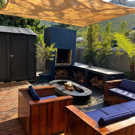 Seven On Flora- Hot Tub, Modern With Amazing Outside Area Villa Hermanus Exteriör bild