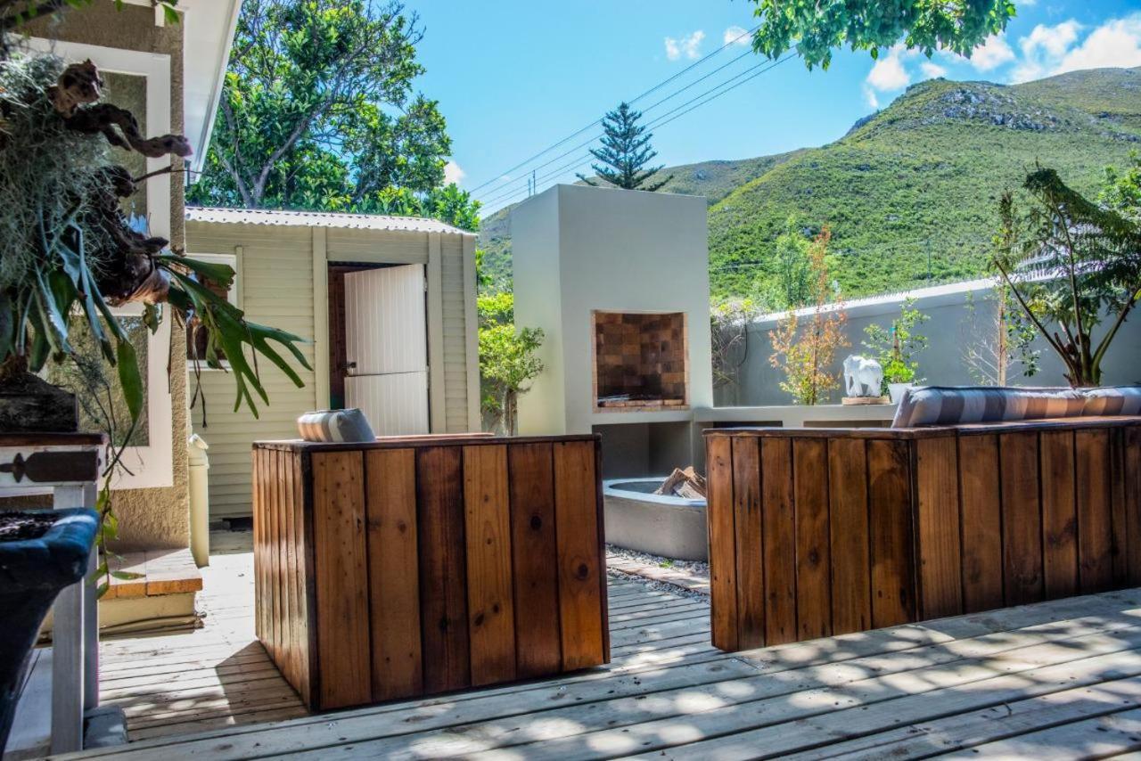 Seven On Flora- Hot Tub, Modern With Amazing Outside Area Villa Hermanus Exteriör bild
