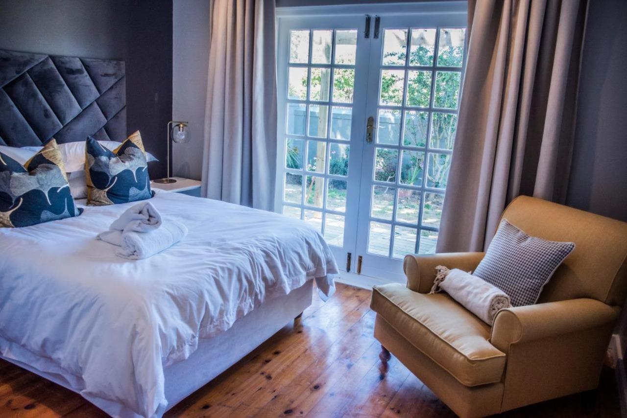 Seven On Flora- Hot Tub, Modern With Amazing Outside Area Villa Hermanus Exteriör bild