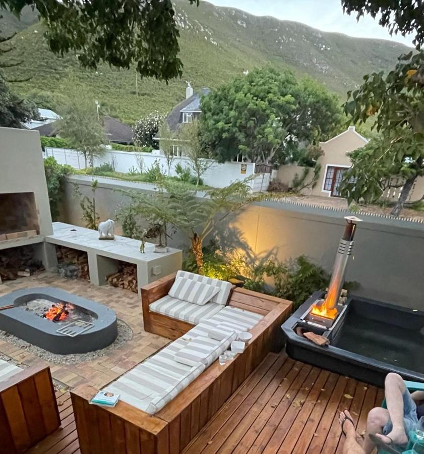 Seven On Flora- Hot Tub, Modern With Amazing Outside Area Villa Hermanus Exteriör bild
