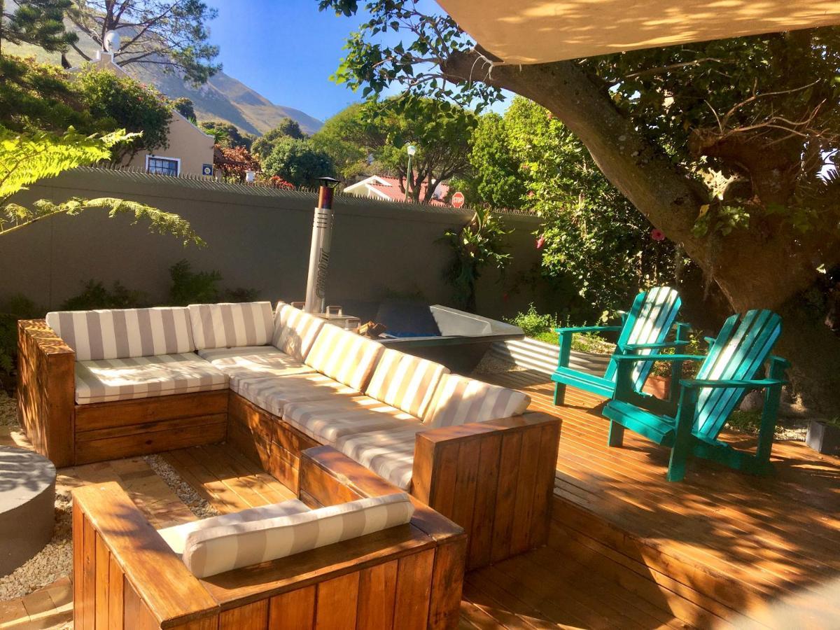 Seven On Flora- Hot Tub, Modern With Amazing Outside Area Villa Hermanus Exteriör bild