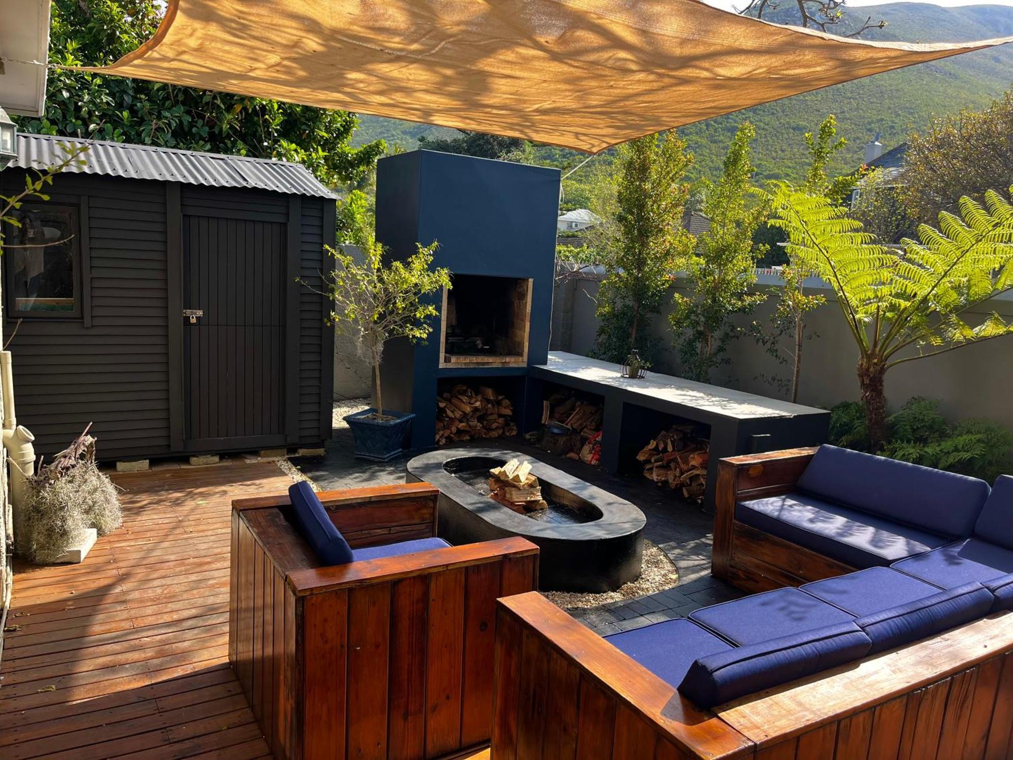 Seven On Flora- Hot Tub, Modern With Amazing Outside Area Villa Hermanus Exteriör bild