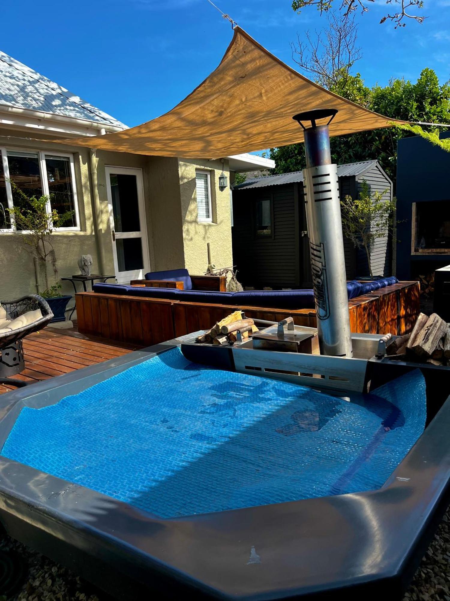 Seven On Flora- Hot Tub, Modern With Amazing Outside Area Villa Hermanus Exteriör bild